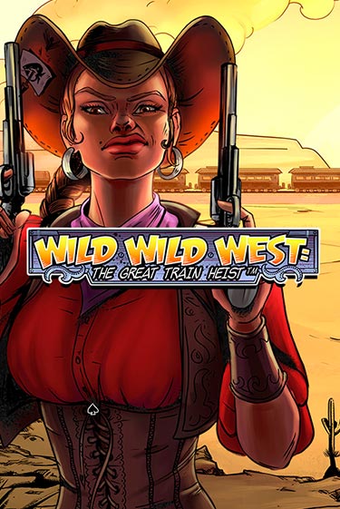 Wild Wild West: The Great Train Heist™ бесплатная демо игра на официальном сайте Казино Вулкан